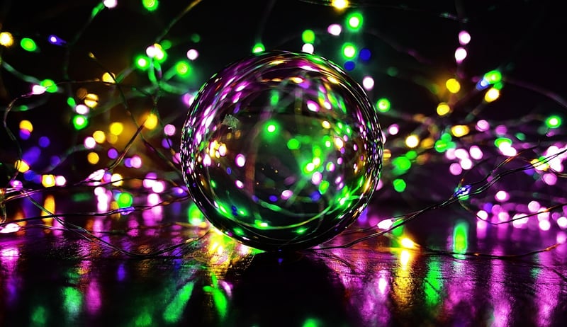 Crystal Grid