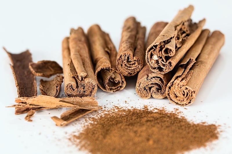 Natural Pigments