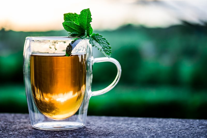 Peppermint Tincture