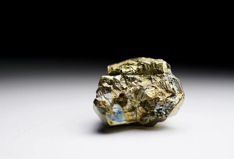 Pyrite Empowerment Stone